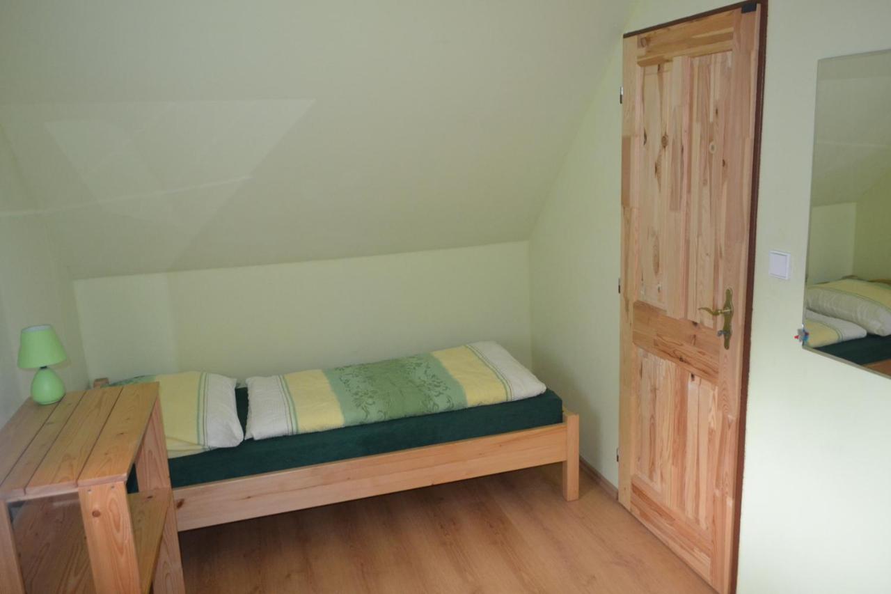 Chaty Pod Knizeci, Trojanovice Extérieur photo