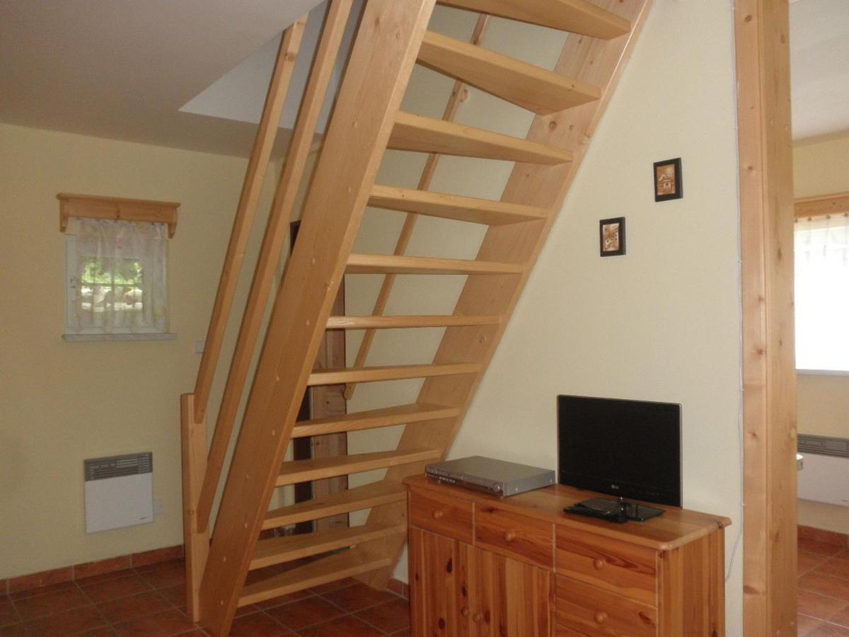Chaty Pod Knizeci, Trojanovice Extérieur photo