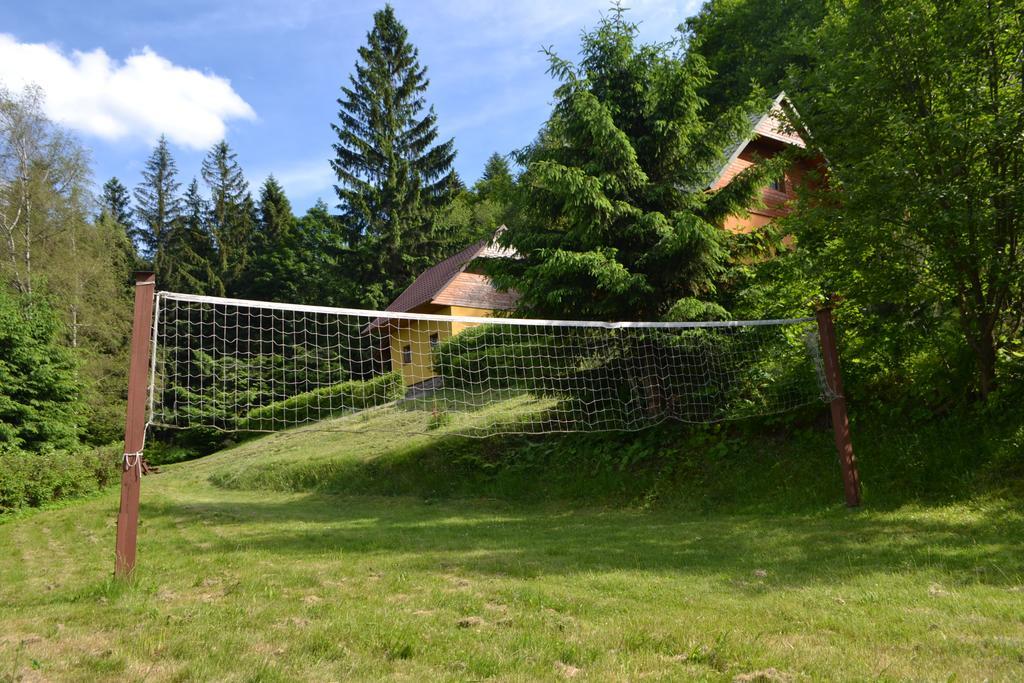 Chaty Pod Knizeci, Trojanovice Extérieur photo