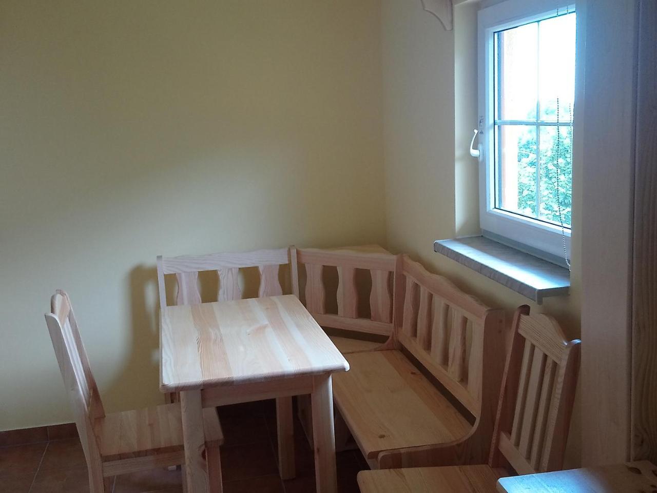 Chaty Pod Knizeci, Trojanovice Extérieur photo