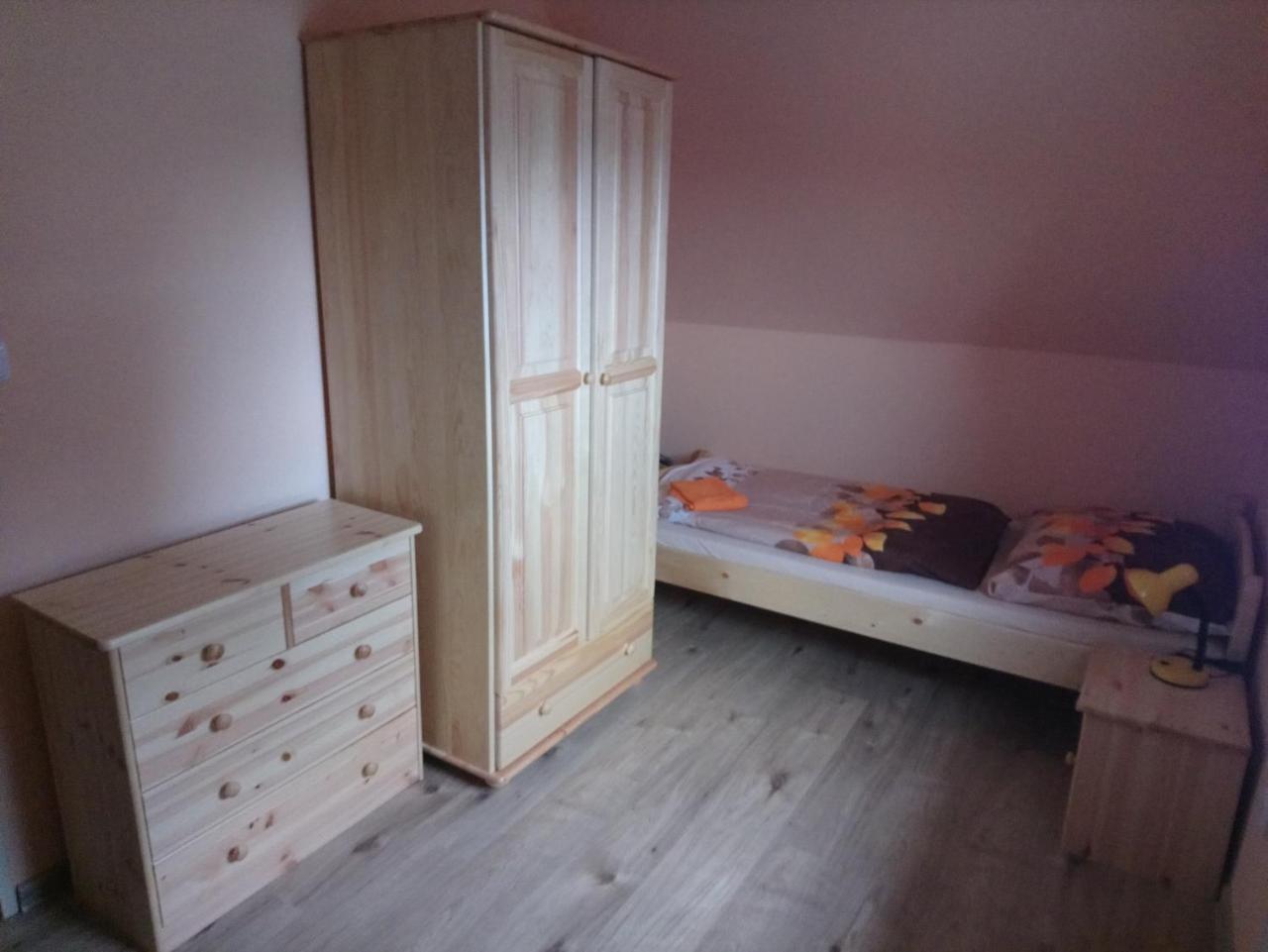 Chaty Pod Knizeci, Trojanovice Extérieur photo